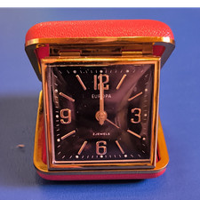 Europa Reiseuhr mechanisch