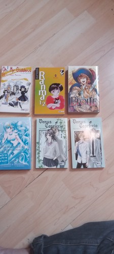 Manga sammlung venus - sammlung, :