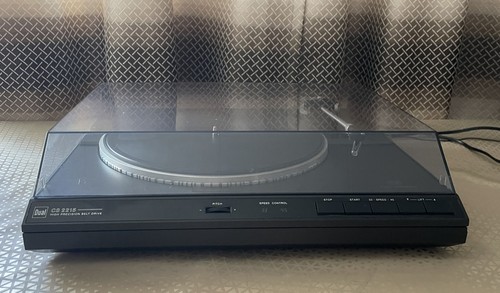 Dual 2215 plattenspieler - cs,