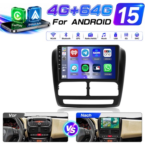 64g android navi für - 4+64g,