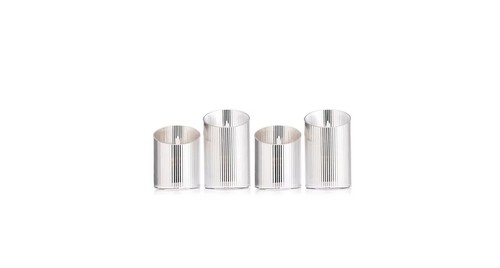 Elambia led kerzen mit - 4,