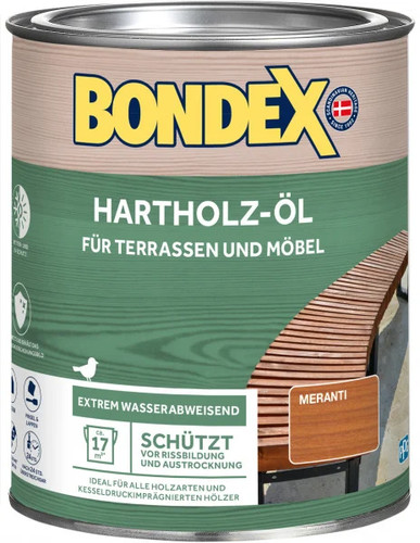 Bondex hartholz öl universal - bondex,