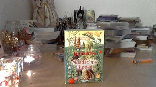 Mystische kipper lern karten - lern,