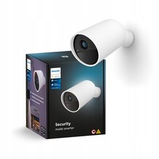 Sichere drahtlose Außenkamera