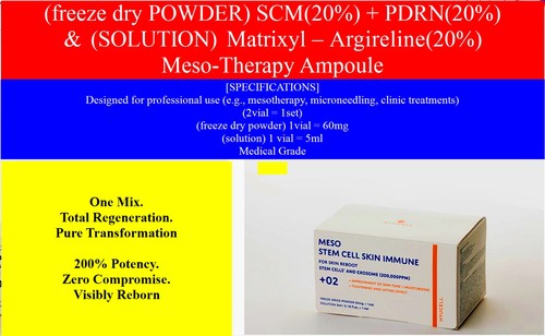 Scm pdrn - (20%), &