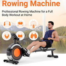 Rudergeräte mit 16 Stufen