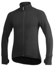Woolpower Thermo Jacke Schwarz 400g