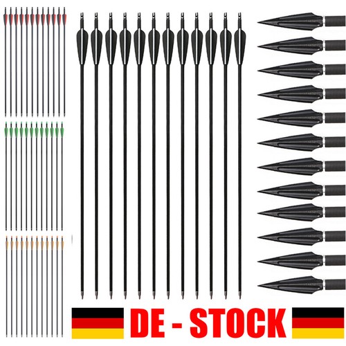 Jagd zoll carbonpfeile - jagd,