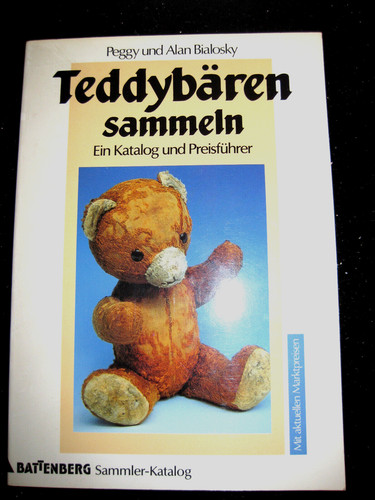 Teddybären sammeln*