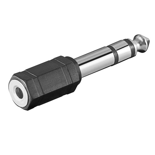 Phono stereo adapter 5mm - phono,
