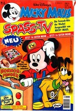Micky Maus Nr. 8 / 1995