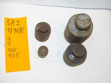 4rostige gewichte - 4rostige,