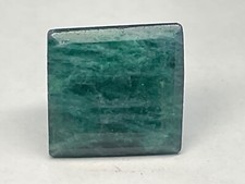 Edelstein Smaragd Roh Stein geölt / vor facettiert weitere hier ! AZ11