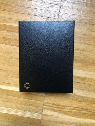 Montblanc meisterstück leder - montblanc,