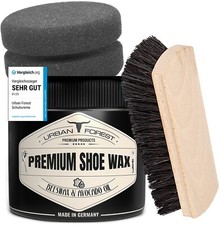 SPARSET Schuhcreme Schuhwachs