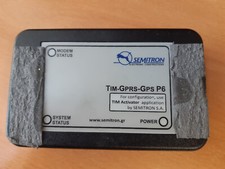 Semitron TIM-GPRS-GPS P6 TIM Steuergerät für Taxameter TIM GPRS for P6 Taximeter