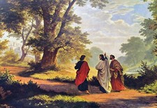 Amazing print THE ROAD TO