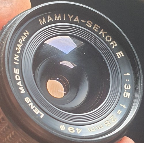 Mamiya sekor 28mm 3 - mamiya-sekor, e