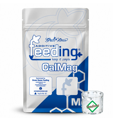 Green house feeding calmag npk - house,