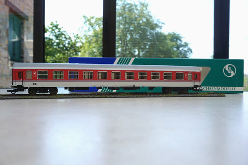 Sachsenmodelle reisezugwagen - sachsenmodelle,