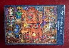 Puzzle Old Storage Room 1000