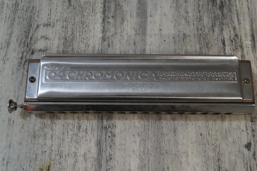 Hohner mundharmonika the - m., mundharmonika,