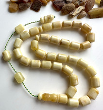 Weißer natürlicher