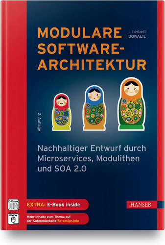 Modulare softwarearchitektur - modulare, |