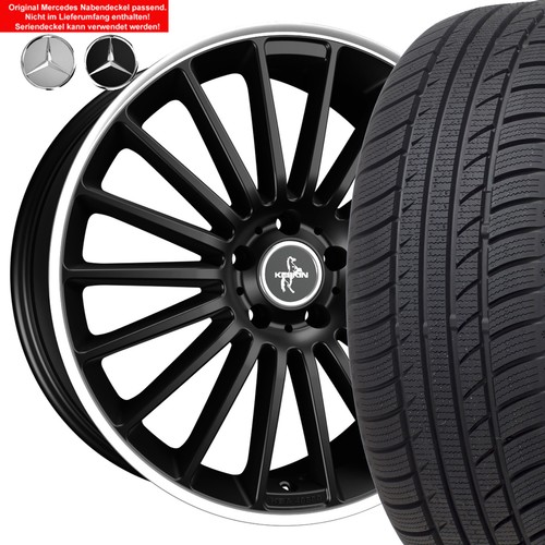 Abe winterräder keskin - 18",