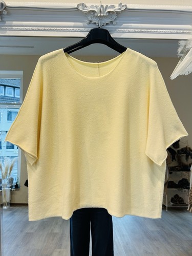 Italy pullover oversize - italy,