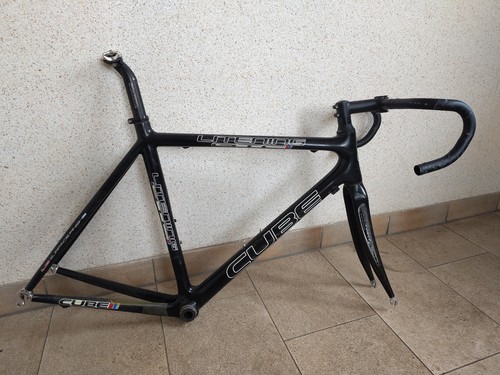 Cube litening gtc carbon - gtc,