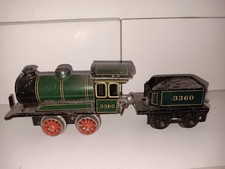 BING  Eisenbahn Lok  3360   