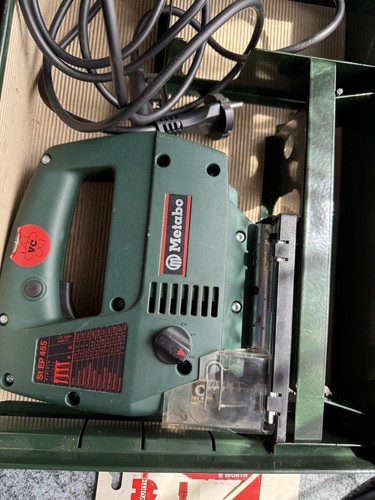 Metabo stichsäge set mit - metabo,