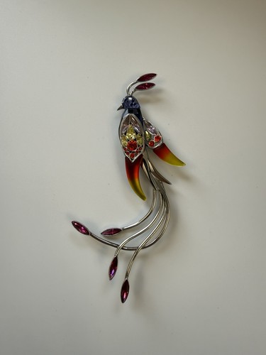 Swarovski vogel bird paradise - swarovski,