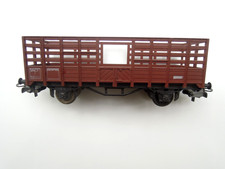 LILIPUT HO Viehtransportwagen Epoche III ohne OVP