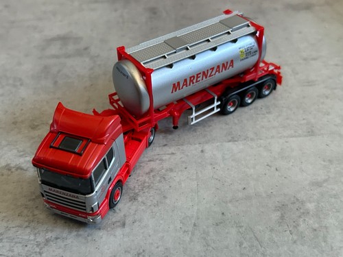 Scania marenzana swap - scania,