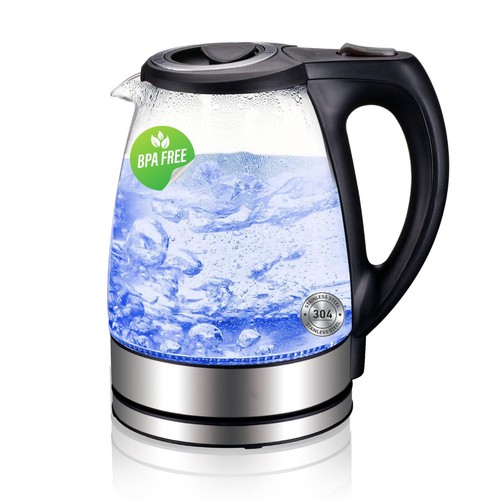Mulin wasserkocher aus glas - mulin,