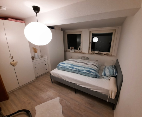 Ikea slattum metallbett - slattum,