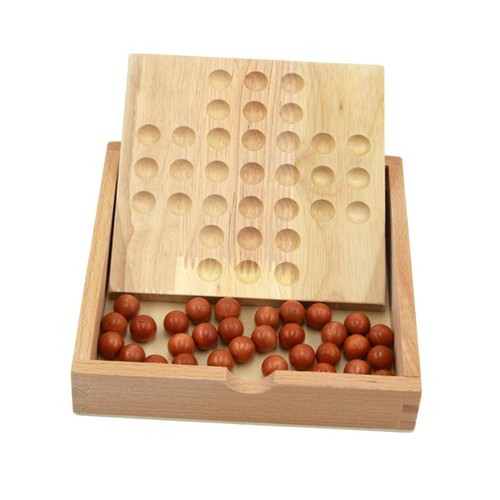 Solitär brettspiel aus - brettspiel,
