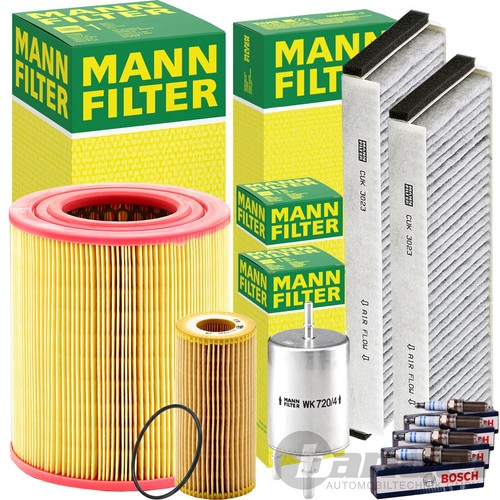 Mann filter inspektionspaket - mann-filter,