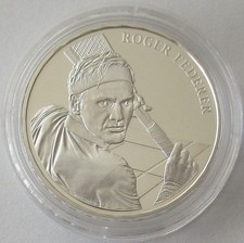 Schweiz 20 Franken 2020 Roger