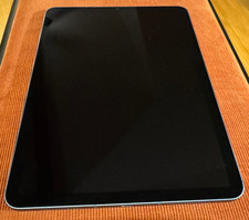 Apple iPad Air 5. Gen 64GB, Wi-Fi + 5G,  10,9 Zoll - Blau -komplett!