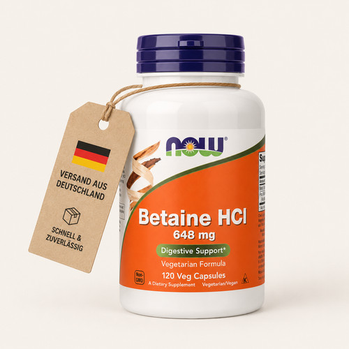 Now betaine hcl 648 120 - mg,