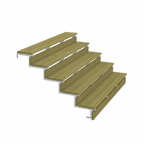 Terrassentreppe bausatz - terrassentreppe,
