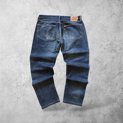 Levis 501 original - original, herren