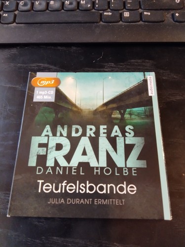 Teufelsbande julia durant - ,