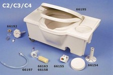 THETFORD Spülpumpe für