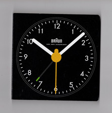 BRAUN - Designbuch für Uhr