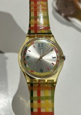 Swatch Unisex Uhr Gebraucht