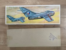 DDR VEB PLASTICART MIG-15